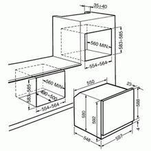 Smeg (Смег) SF6922NPZE1