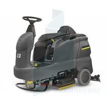 Поломоечная машина Karcher B 90 R Adv Bp Pack