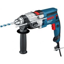 Bosch Ударная дрель Bosch GSB 19-2 RE (060117B600) патрон звп