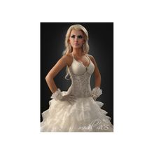 Пышное свадебное платье модель Элеонор