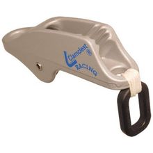 Clamcleat Стопор щелевой с блоком Clamcleat CL253