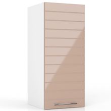 Любимый Дом Кухня Анастасия тип 3 Капучино 710.800 Шкаф 30 см. ID - 287116