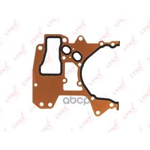 Прокладка Масляного Насоса Chevrolet Aveo Kalos (05-) 1.4-1.6   Cruze (09-) 1.6-1.8   Daewoo Nexia (97-) 1.6   Opel Astra G-J (02-) 1.6-1.8 LYNXauto арт. SG1694