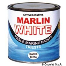 Osculati Marlin white antifouling 0.75 l, 65.887.00