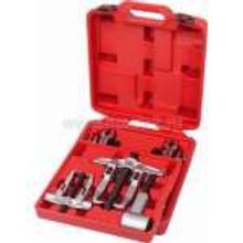 МАСТАК Съёмник подшипников 15 т, 2-х захватный, сегментного типа, кейс, 14 предметов МАСТАК 104-12015C