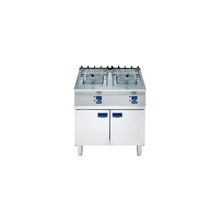 Фритюрница 700сер electrolux qfrg800 178715 газ