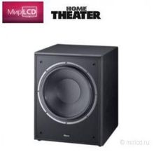 Magnat Monitor Supreme Sub 202A Black