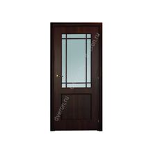 Дверное полотно Saluto 219L Орех  Mario Rioli Ламинатин 