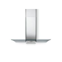 Вытяжка JET AIR TORINO 90 INX+FUM (тонир. стекло)