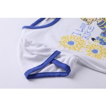 Sweet Berry белая с принтом