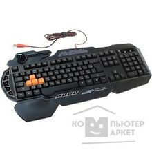 A-4Tech Keyboard A4Tech Bloody B314 Black USB Multimedia Gamer LED 300818