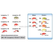 Бокоплав Spider модель № 1