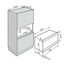 MIELE H 6890 BP EDST CLST