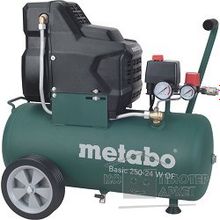 Metabo 250-24 W OF Компрессор 601532000