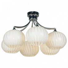 Lussole Потолочная люстра Lussole Cesano LSF-7203-06 ID - 394202