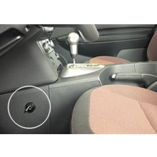 Блокиратор КПП для NISSAN JUKE  2011-  Вар+ P - Гарант Консул 29017.R