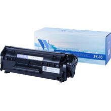 Картридж NVP совместимый Canon FX-10 для i-SENSYS FAX-L100 L120 L140 L160 L95 MF4018 MF4120 MF4140 M