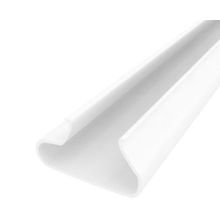 Комплект вставок для эконом-панели (белые) 23 шт