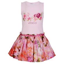 Vitacci Цветы розовое