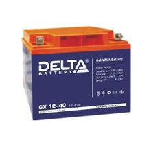 Аккумуляторная батарея DELTA GX12-40