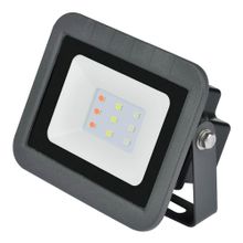 Volpe Прожектор светодиодный Volpe 10W RGB ULF-Q511 10W RGB IP65 220-240В Black UL-00002561 ID - 236594