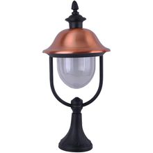 Уличный наземный Arte Lamp A1484FN-1BK BARCELONA