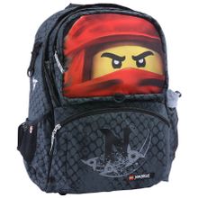 Рюкзак LEGO Freshmen - NINJAGO - Kai - с мешком