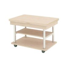 Стол журнальный Агат 22 Дуб Кобур