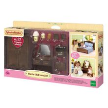 Sylvanian Families Спальня