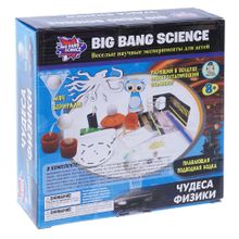 Набор BIG BANG SCIENCE 1CSC20003295 Чудеса физики