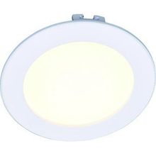 Arte Lamp A7012PL-1WH RIFLESSIONE точечный встраиваемый светильник