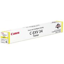 Canon C-EXV34Y 3785B002