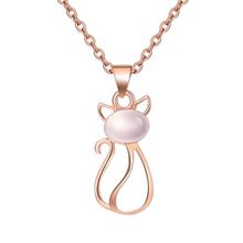 Кулон "Кошка", Swarovski Crystal Shik (арт. 76690-1)