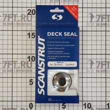 Scanstrut Сальник кабельный водонепроницаемый Scanstrut DS16-S мини 2 - 8 мм из нержавеющей стали