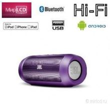 JBL Charge 2 Purple