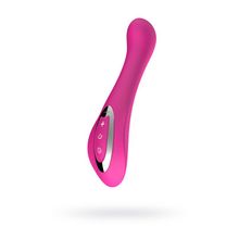 Вибратор Nalone Touch силиконовый розовый 20 см
