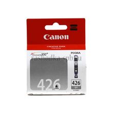 Струйный цветной картридж Canon CLI-426GY gray