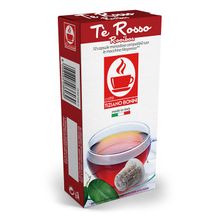 Чай в капсулах Caffe Tiziano Bonini Red Tea (10 шт.)