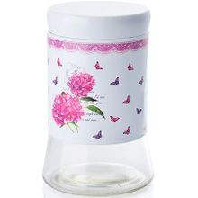 27577 Набор банок для сыпучих 6пр 1л с кр МВ (х6)