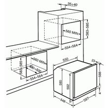 SMEG SF130BE