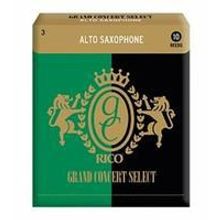 RGC10ASX300 Grand Concert Select Трости для саксофона альт, размер 3.0, 10шт, Rico