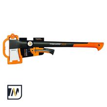 Топор колун Fiskars X25 XL (122483) + Пила Fiskars (123870)