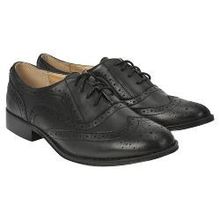 Оксфорды женские Dolcus черный 36