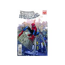 Комикс amazing spider-man #700 (near mint)