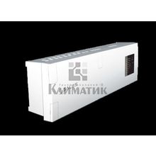 Проводной центр коммутации Salus Control KL10