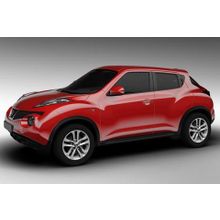 Замок КПП FORTUS MTL 2079 для NISSAN Juke 2010- (справа) механика 5