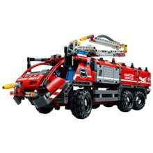 Конструктор LEGO 42068 Technic Автомобиль спасательной службы