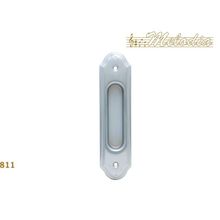 Ручки купе для раздвижных дверей Melodia 811 матовый хром