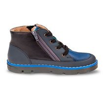 TAPIBOO Детские ботинки "Антрацит" FT-23004.16-OL01O.01 2