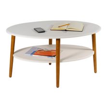 ПМ: Калифорния мебель Стол журнальный Эль СЖ-01